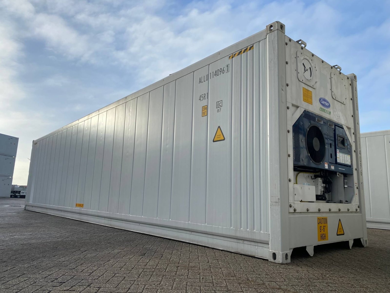 1-42.jpg 40ft High Cube Reefer Container - Image 1