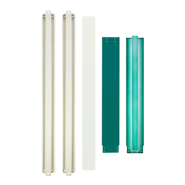 (4.3m) Flat Pack Office Linking Kit