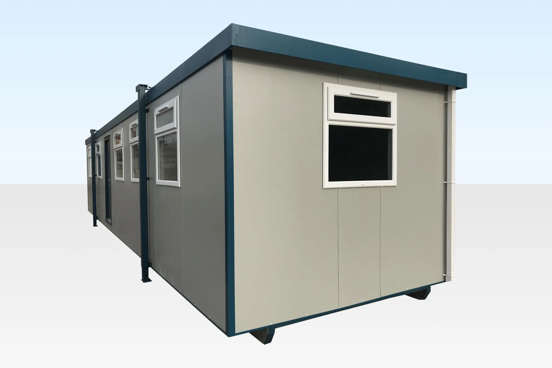 40Ft-x-10Ft-Jackleg-Office-Cabin-1.webp 40Ft x 10Ft Jackleg Office Cabin - Image 1