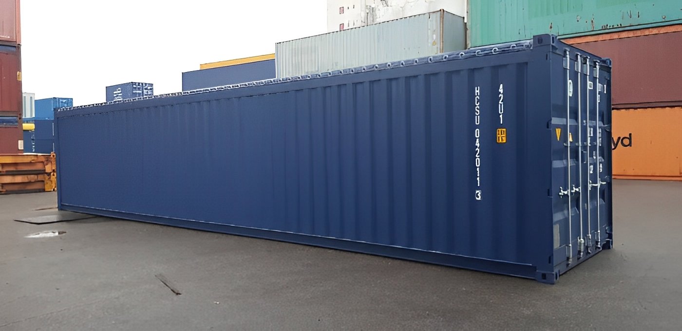 40ft-Open-Top1.jpg 40Ft X 8Ft Used Shipping Container Open Top - Image 1