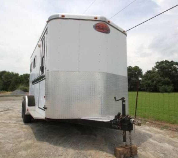 2003 Sundowner 2 Horse