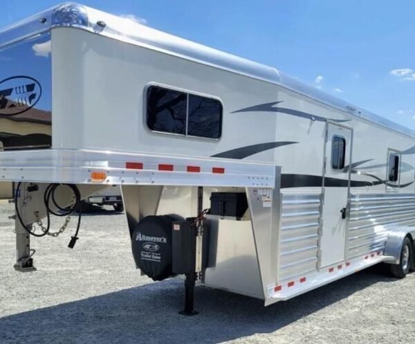 2023 4 Star 2+1 Gooseneck