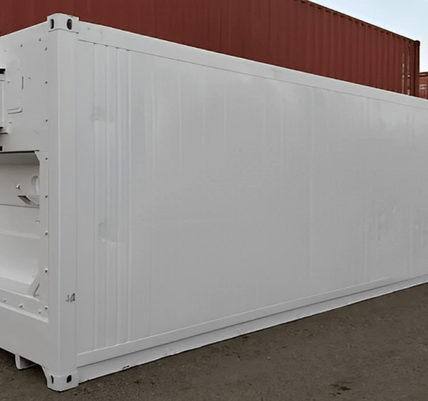 40ft Insulated Container