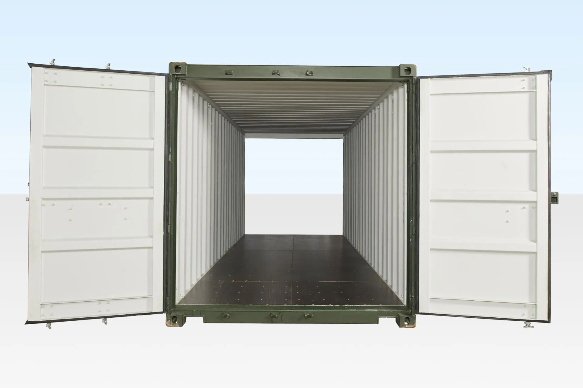 8-20ft-Tunnel-Container-doors-open-final.webp 20FT X 8FT Tunnel Container double End Door - Image 1