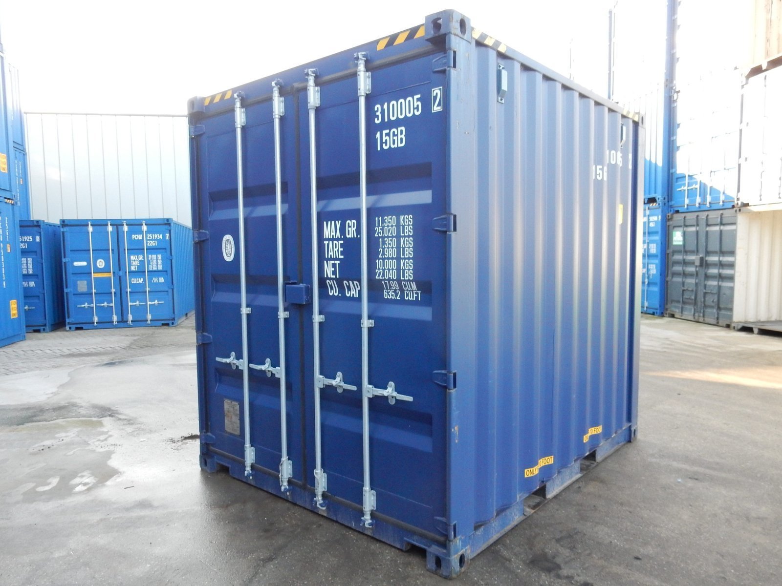 Buy-10ft-High-Cube-Shipping-Container-1.jpg Buy 10ft High Cube Shipping Container Best High Cube 10ft - Image 1