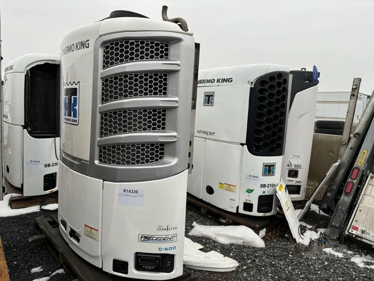 Buy-THERMO-KING-PRECEDENT-C-600.jpg Buy Thermo King Precedent C-600 Trailer Refrigeration System Online - Image 1