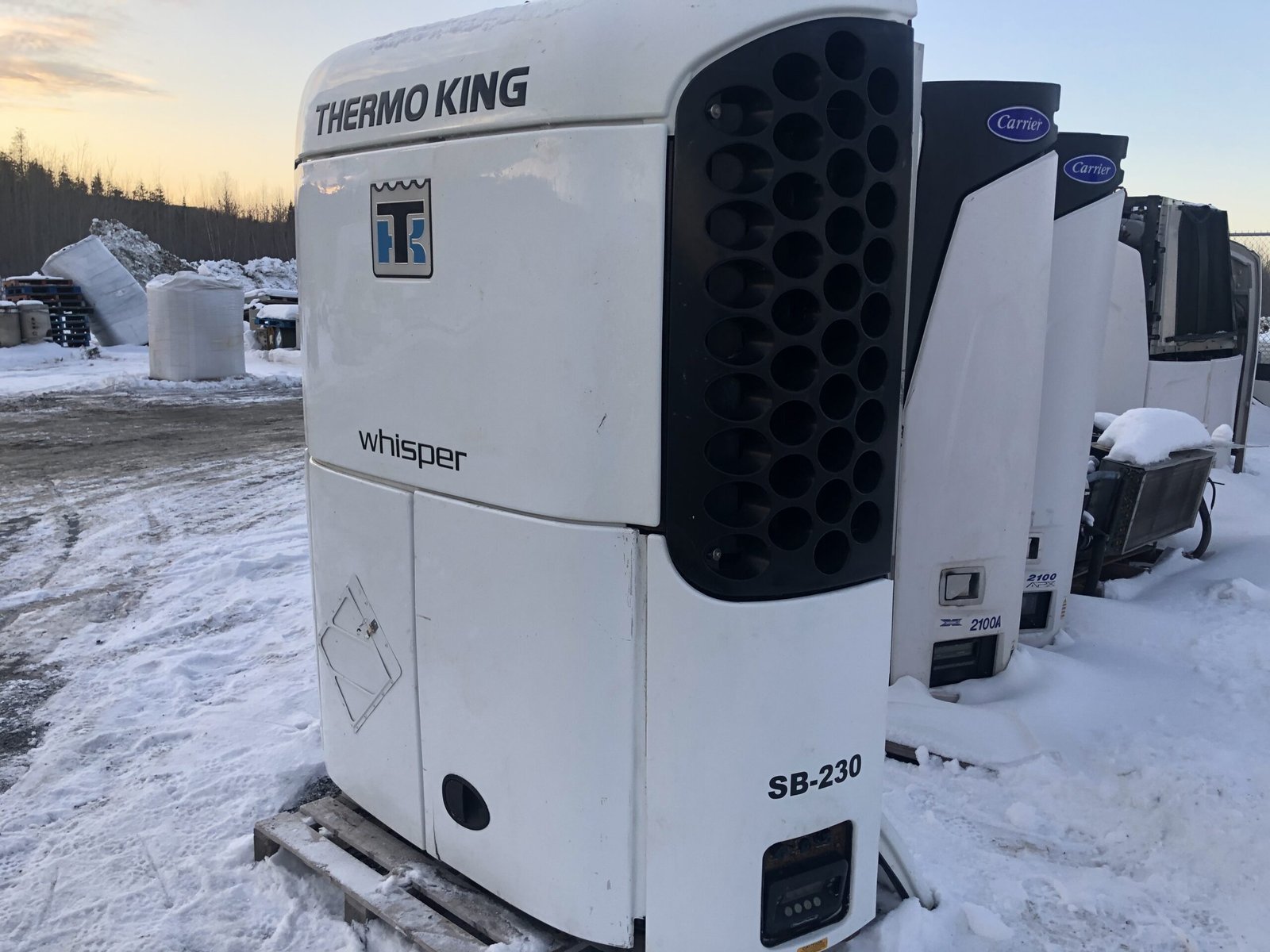 Buy-Thermo-King-SB-230-online-scaled-1.jpg Buy Thermo King SB-230 Trailer Refrigeration System Online - Image 1