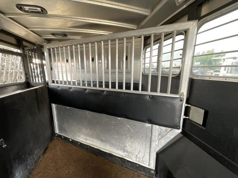 2014 Logan Coach RAZ4GNHDLQ 40′ 4 horse Razor GN Horse Trailer**WITH WALK IN CLOSET** - Image 41