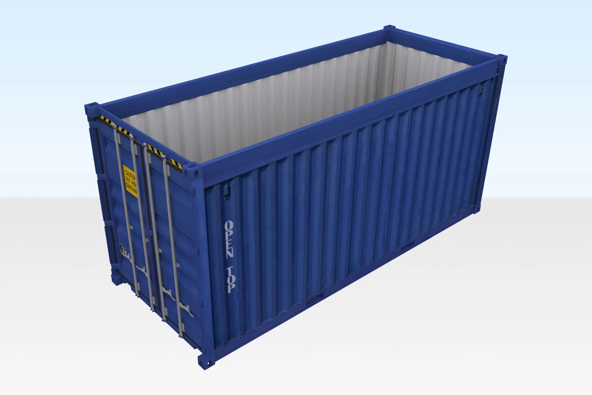 shutterstock_341887904-1.webp 40FT X 8FT Used Shipping Container Open Top - Image 1
