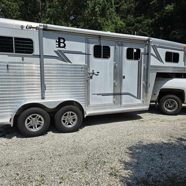 2000 C&C 2 horse GN