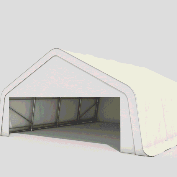 Carport canopy <br>  22W 24L 11H (ft)