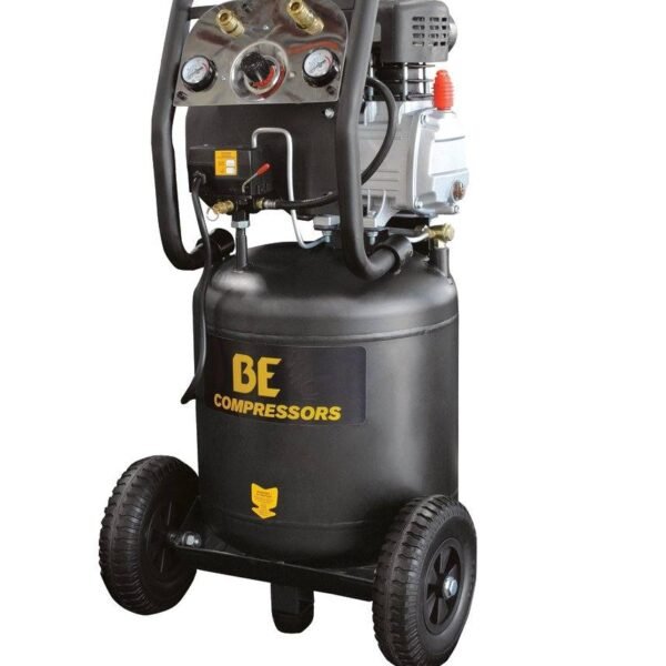 BE AC2010 10 Gallon Vertical Compressor Single Stage
