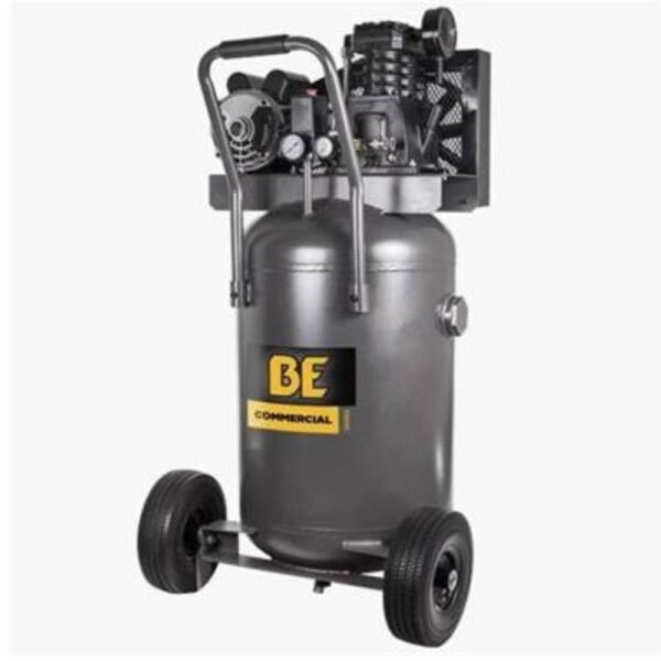 BE AC3230B 30 Gal Vertical Compressor 5.6 CFM 3.0HP