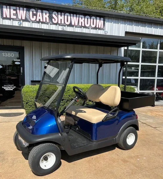 2013 Club Car Precedent 2 Passenger Electric Golf Carts for Sale