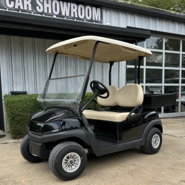 2015 Club Car Tempo 2 Passenger Electric Golf Carts for Sale