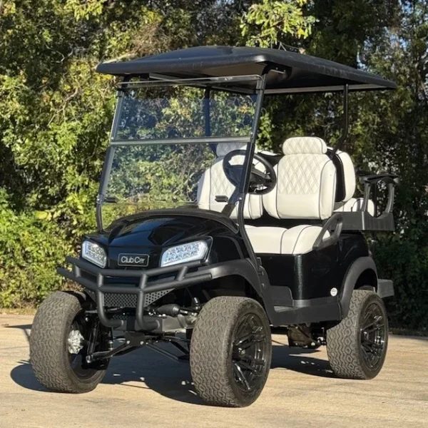 2016 Club Car Tempo 4 Passenger Lithium Golf Carts for Sale