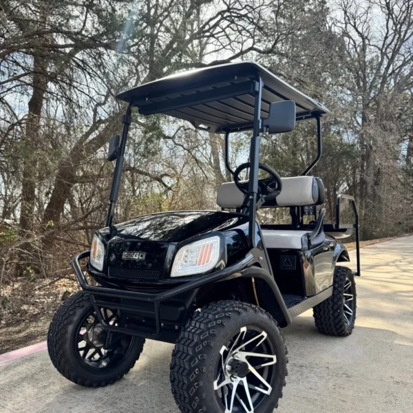 2017 E-Z-GO TXT 4 Passenger Electric Golf Carts for Sale