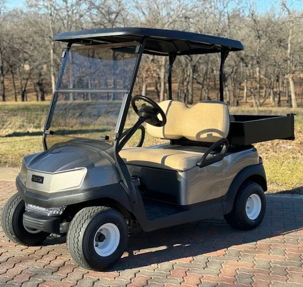 2018 Club Car Tempo 2 Passenger Electric Golf Carts for Sale