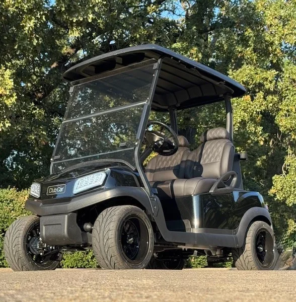 2018 Club Car Tempo 2 Passenger Lithium Golf Carts for Sale