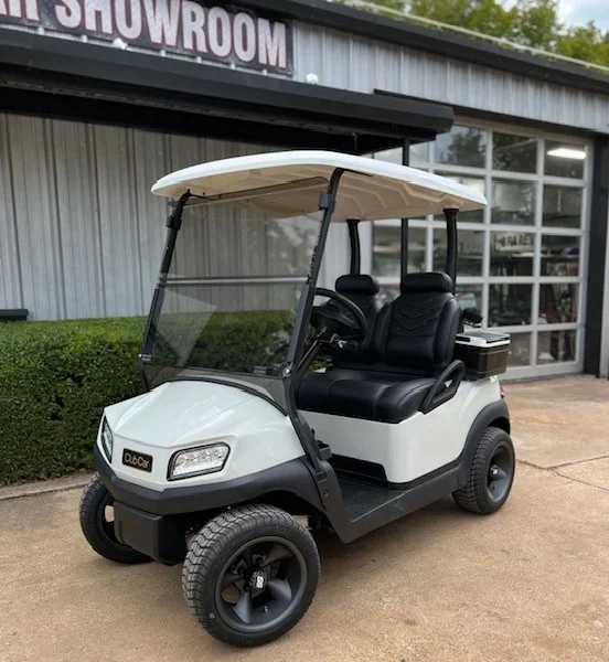 2018 Club Car Tempo 2 Passenger Lithium-Ion Golf Carts for Sale