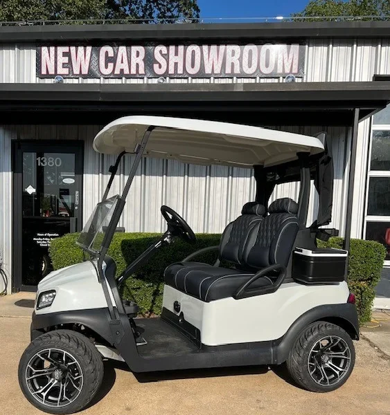 2018 Club Car Tempo Lithium-Ion 2 Passenger Golf Carts for Sale