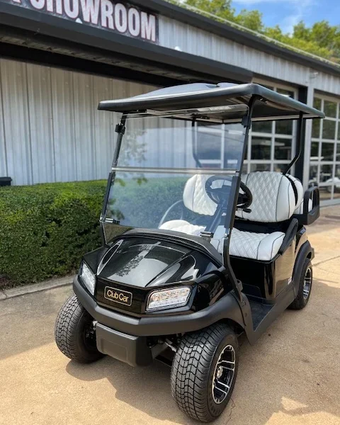 2018 Club Car Tempo 4 Passenger Electric Golf Carts for Sale