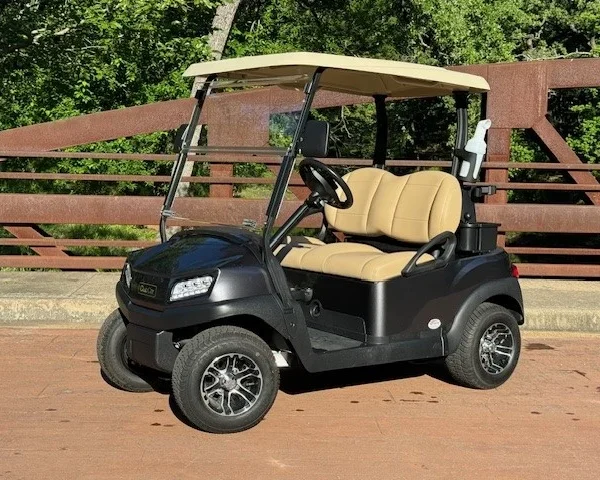 2019 Club Car Tempo 2 Passenger Lithium-Ion Golf Carts 2 Passenger for Sale