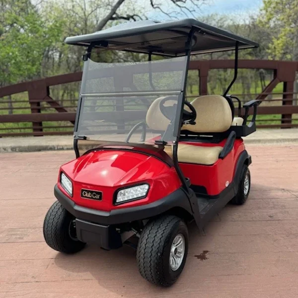 2019 Club Car Tempo Lithium-Ion Golf Carts 4 Passenger for Sale