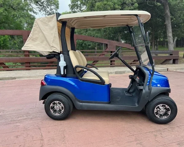 2020 Club Car Tempo 2 Passenger Electric Golf Carts for Sale