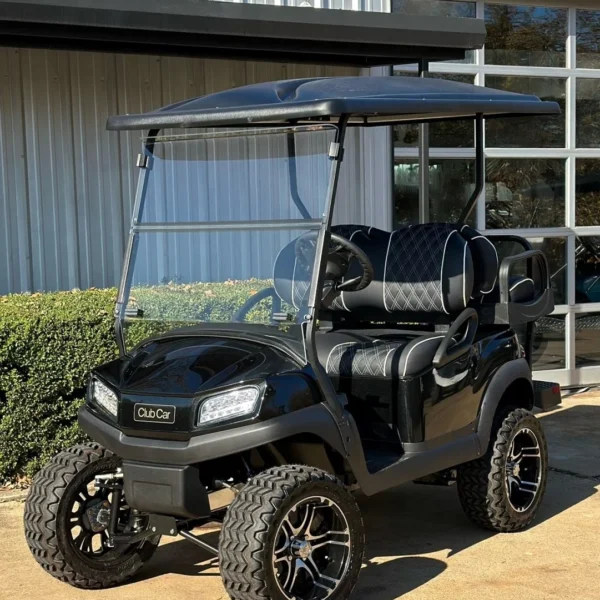 2020 Club Car Tempo Lithium-Ion 4 Passenger Golf Carts for Sale
