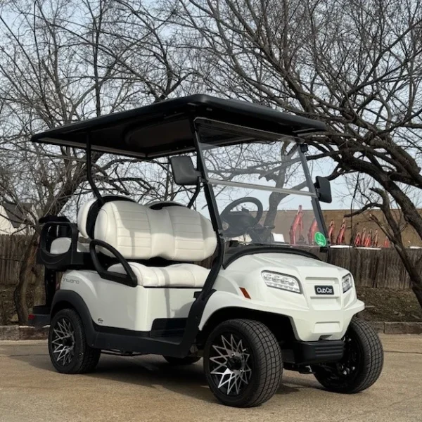 2021 Club Car Onward 4 Passenger Electric Golf Carts for Sale