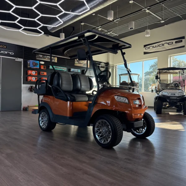 2023 Club Car Onward 4 Passenger Golf Carts for Sale