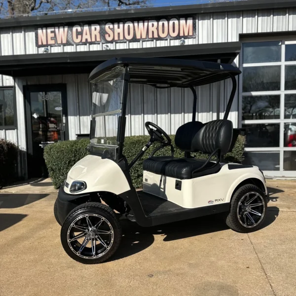 2023 E-Z-GO Freedom RXV Elite 2 Passenger Lithium-Ion Golf Carts for Sale