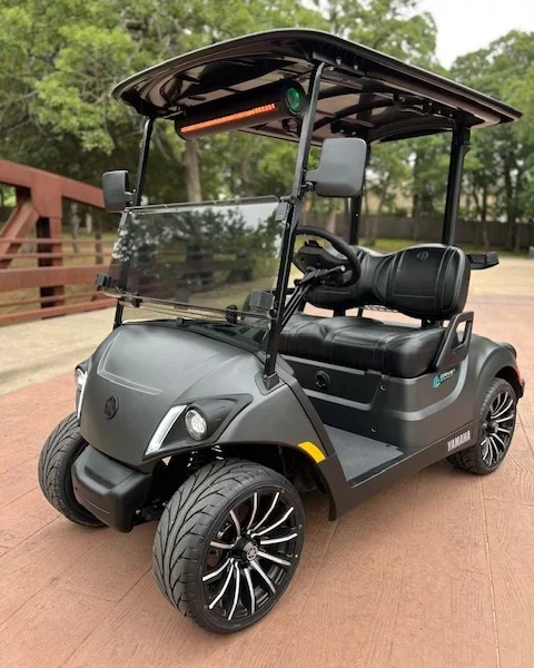 2023 Yamaha Drive2 2 Passenger Lithium-Ion Golf Carts for Sale