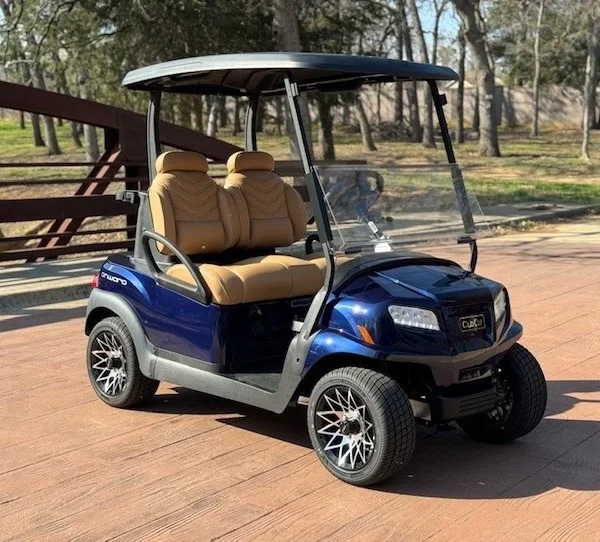 2024 Onward Club Car 2 Passenger Electric Golf Carts for Sale