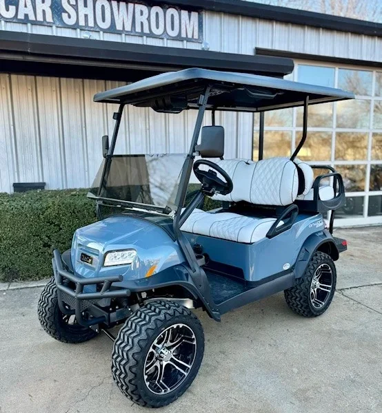 2024 Club Car Onward 4 Passenger Lifted HP Electric Golf Carts for Sale
