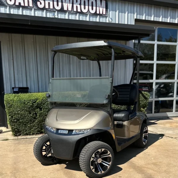 2024 E-Z-GO Freedom RXV Elite 2 Passenger Lithium-Ion Golf Carts for Sale