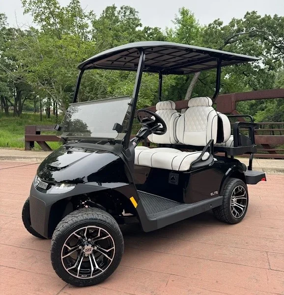 2024 E-Z-GO RXV 4 Passenger Lithium-Ion Golf Carts for Sale