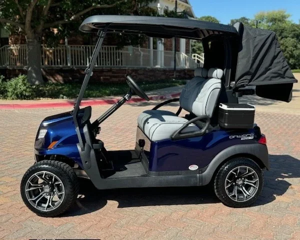 2025 Club Car Onward 2 Passenger Electric Golf Carts for Sale