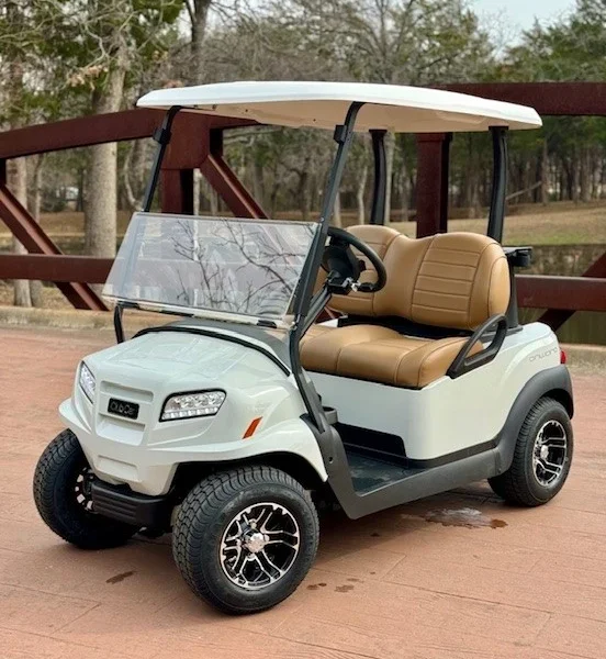 2025 Club Car Onward 2 Passenger HP Electric Golf Carts for Sale