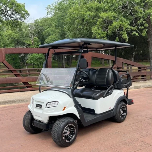 2025 Club Car Onward 4 Passenger Electric Golf Carts for Sale