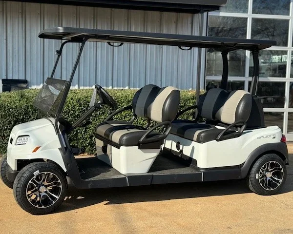 2025 Club Car Onward Forward-Facing 4 Passenger Electric Golf Carts for Sale