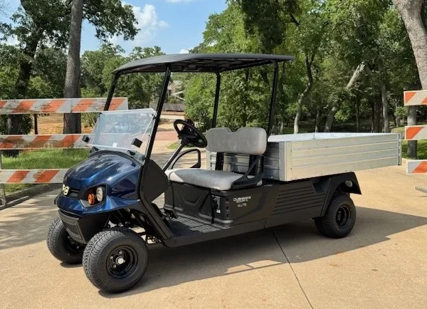 2025 Cushman Hauler 2 Passenger Lithium-Ion Utility Carts for Sale