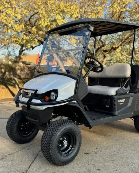 2025 Cushman Hauler Pro 2 Passenger Lithium Utility Carts for Sale
