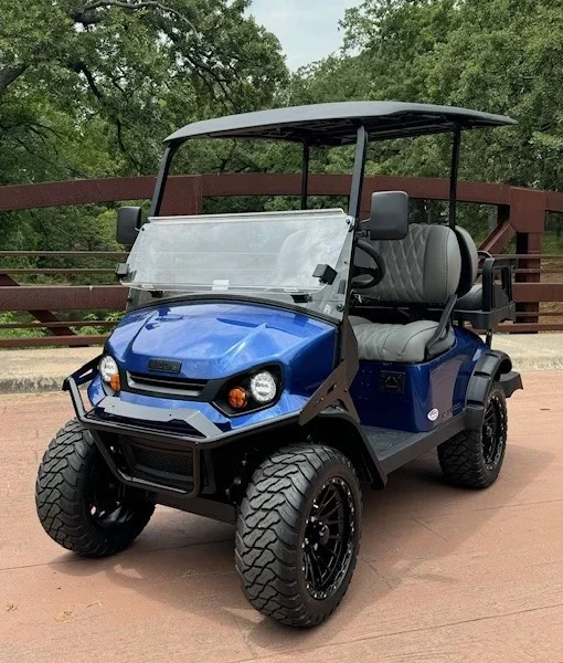 2025 E-Z-GO Express 4 Passenger Lithium-Ion S4 ELiTE Golf Carts for Sale
