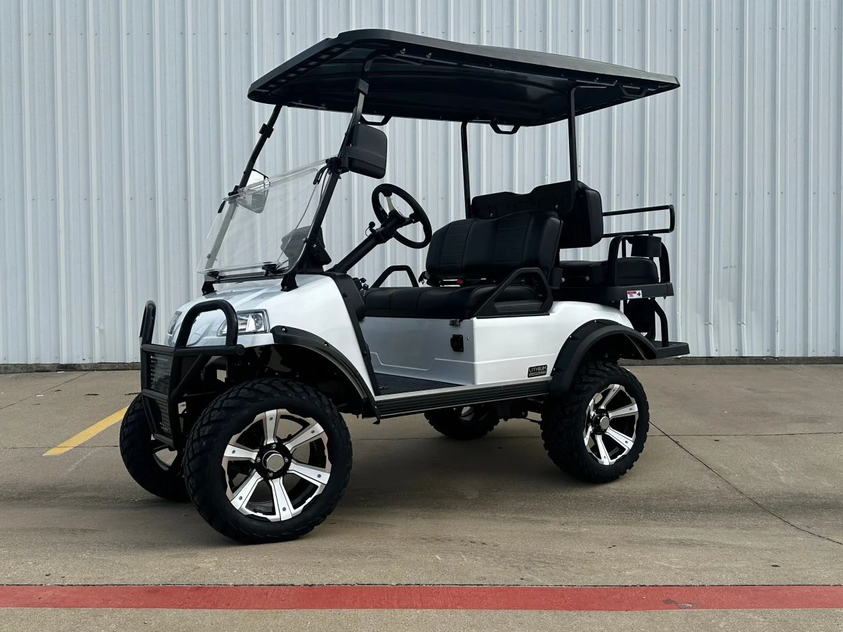 2025-Evolution-Forester-4-Passenger-4-Plus-Lithium-Ion-Golf-Carts-for-Sale-1.webp 2025 Evolution Forester 4 Passenger 4 Plus Lithium-Ion Golf Carts for Sale - Image 1