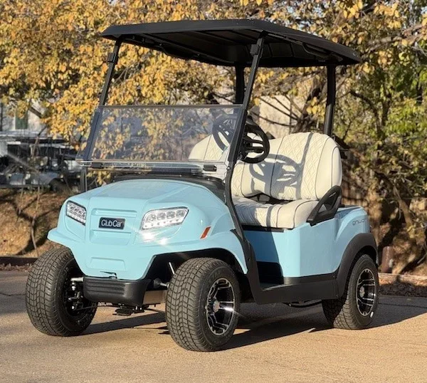 2026 Club Car Onward 2 Passenger Electric Golf Carts for Sale