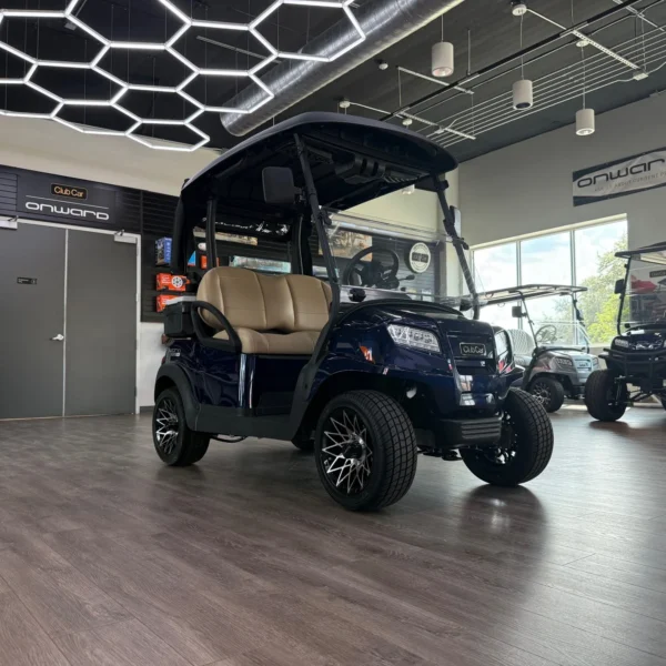 2026 Club Car Onward HP Lithium-Ion 2 Passenger Golf Carts for Sale