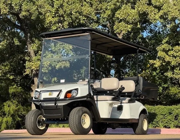 2026 Cushman Shuttle 4 Passenger Lithium-Ion Golf Carts for Sale