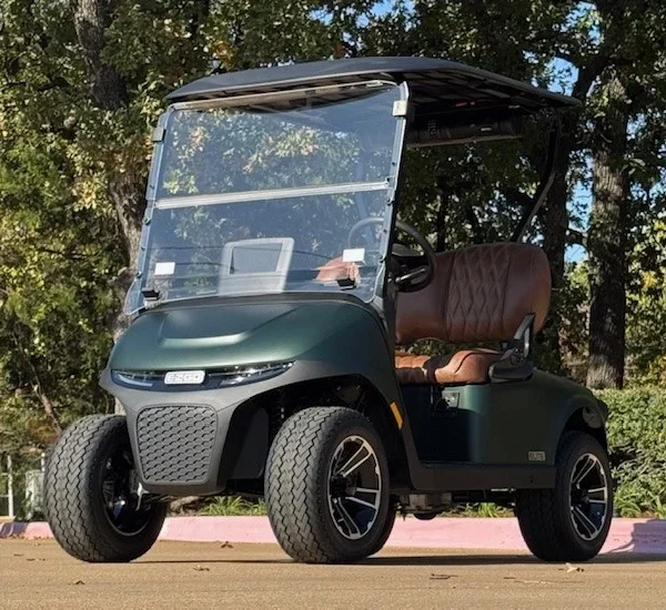 2026 E-Z-GO Freedom RXV Elite 2 Passenger HP Lithium-Ion Golf Carts for Sale